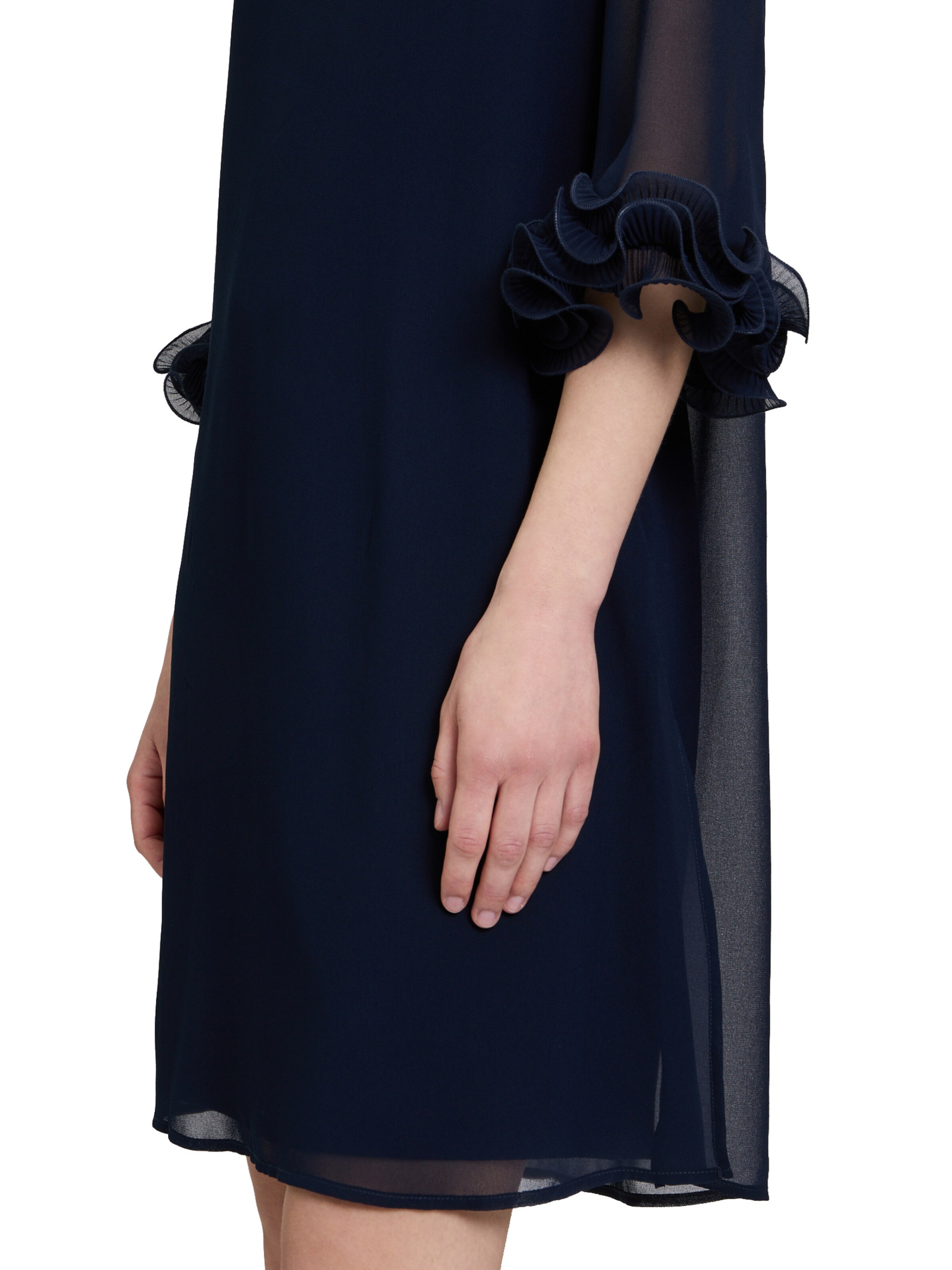 Robe Vera Mont en bleu