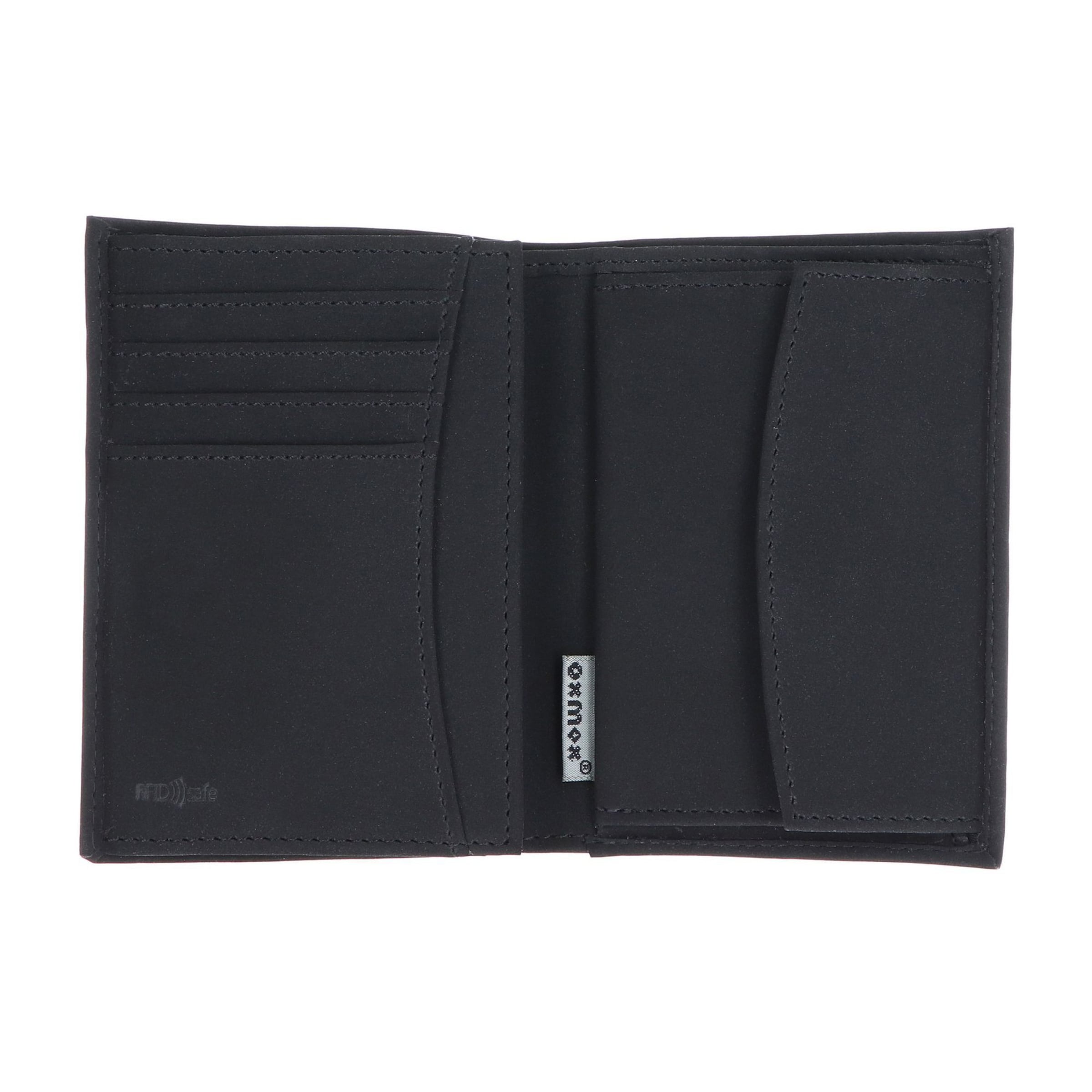 OXMOX Wallet 'New Cryptan' in Black