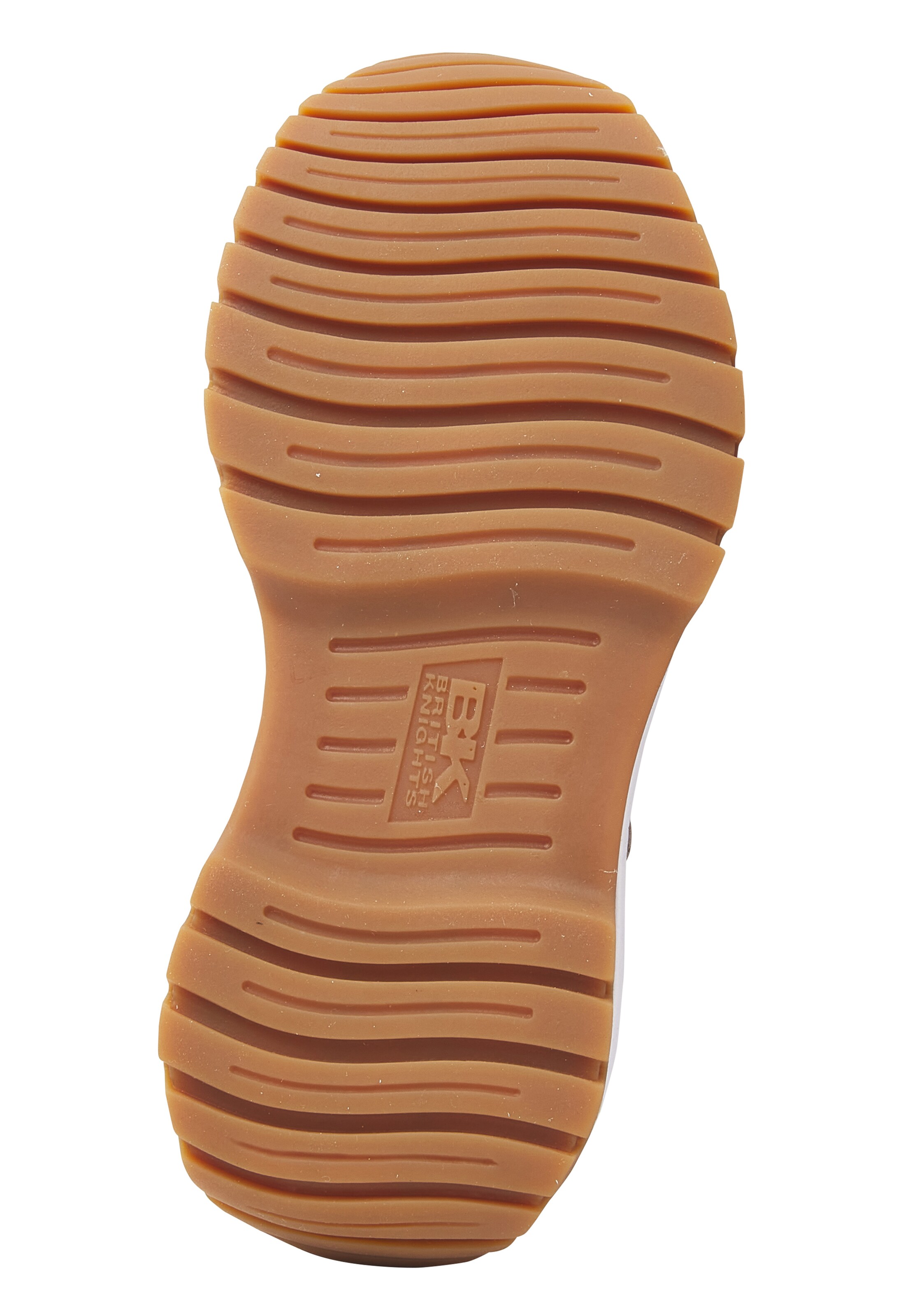 BRITISH KNIGHTS Sneaker ' KAYA LOW FLY ' in Beige