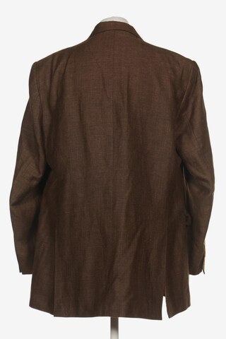 Eduard Dressler Suit Jacket in XL in Brown