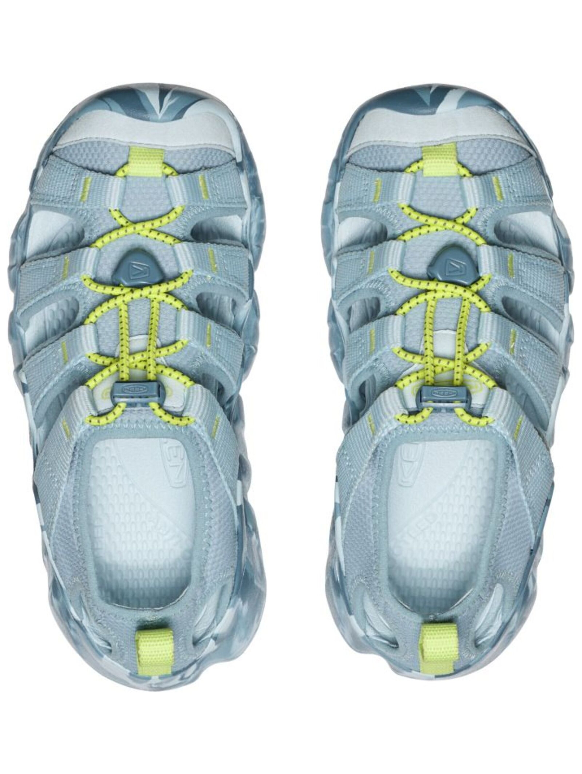 KEEN Sandalen 'Seacamp II Cnx' in Blauw