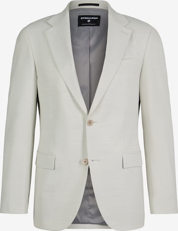 STRELLSON Slim Fit Sakko ' Alzer ' in Grau: Vorderseite