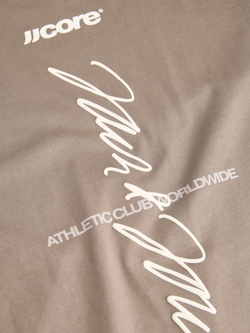 JACK & JONES - Camiseta en beige