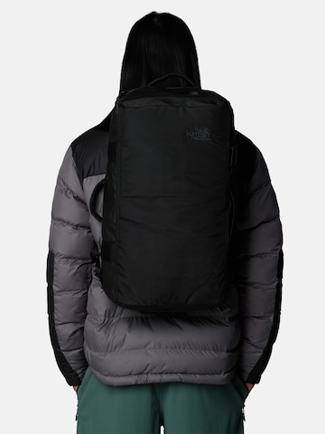 THE NORTH FACE Рюкзак 'BASE CAMP VOYAGER' в Черный