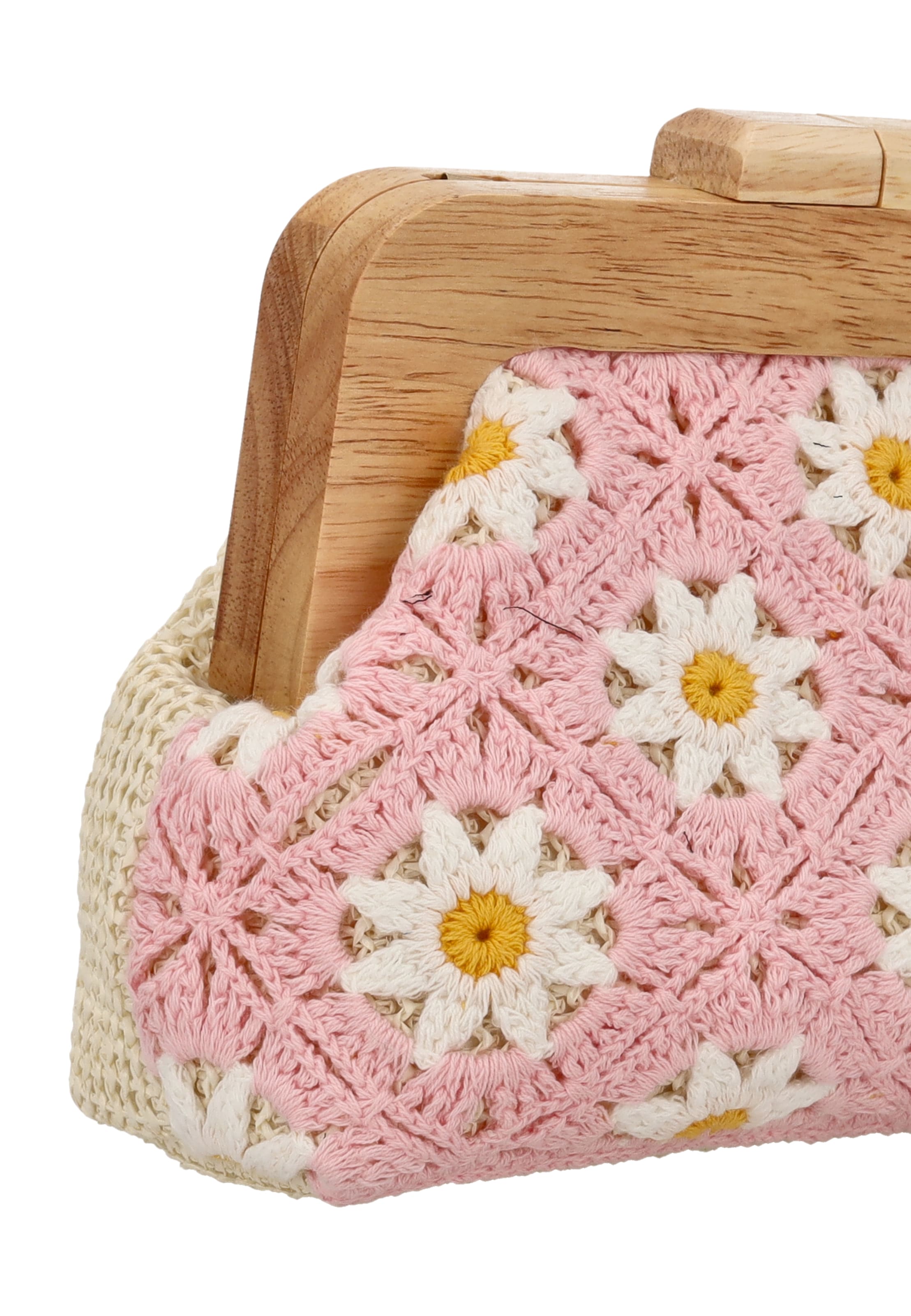 Pochette MYMO en rose