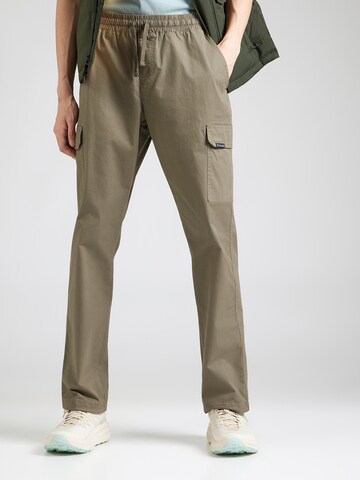 regular Pantaloni per outdoor 'Rapid Rivers' di COLUMBIA in verde: frontale