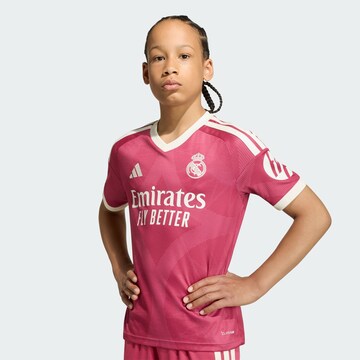ADIDAS PERFORMANCE - Chándal 'Real Madrid 26/27' en rosa