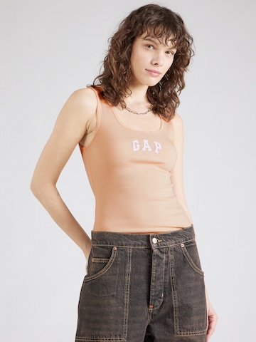 GAP Top in Orange: front