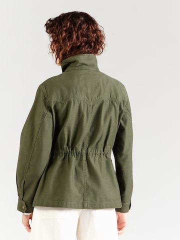 LEVI'S ® Φθινοπωρινό και ανοιξιάτικο μπουφάν 'Karlie' σε πράσινο