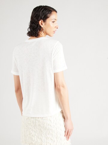 T-shirt GERRY WEBER en blanc