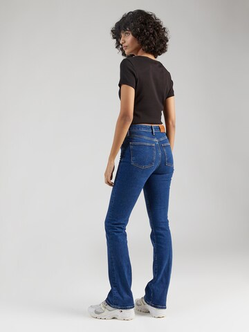 TOMMY HILFIGER Bootcut Jeans 'Kai' in Blau