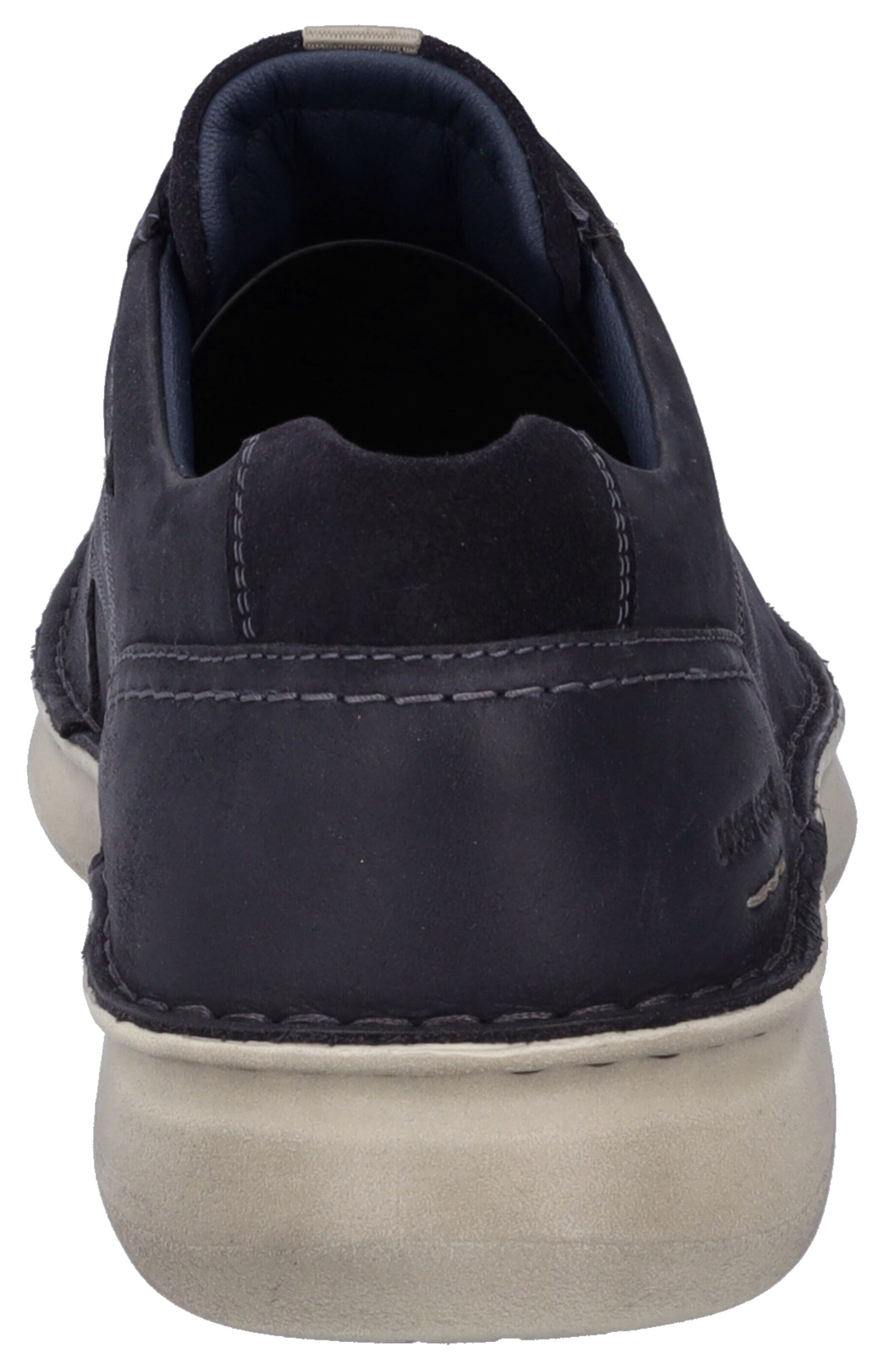 JOSEF SEIBEL Platform trainers in Blue