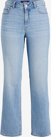 Regular Jeans 'Nice' de la JJXX pe albastru: față