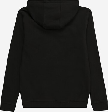 QUIKSILVER Sweatshirt in Black