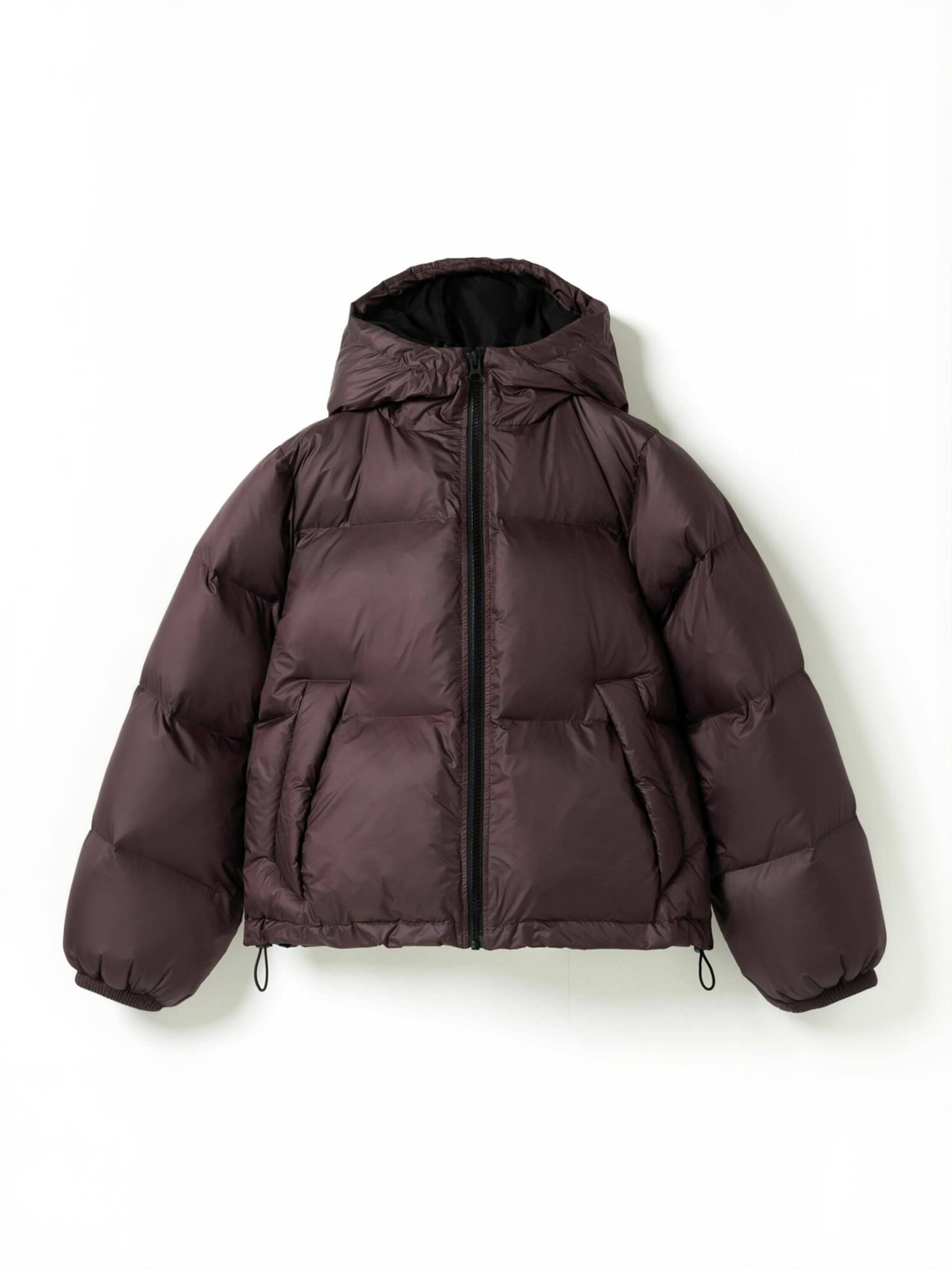 Noella Winterjacke 'N-Merci' in L in weinrot, Produktansicht