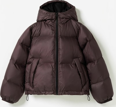 Noella Winterjacke 'N-Merci' in L in weinrot, Produktansicht