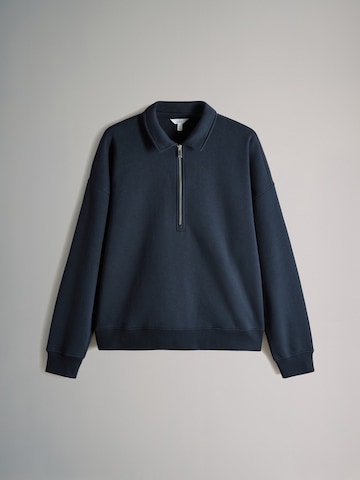 The Set - Sweatshirt em azul