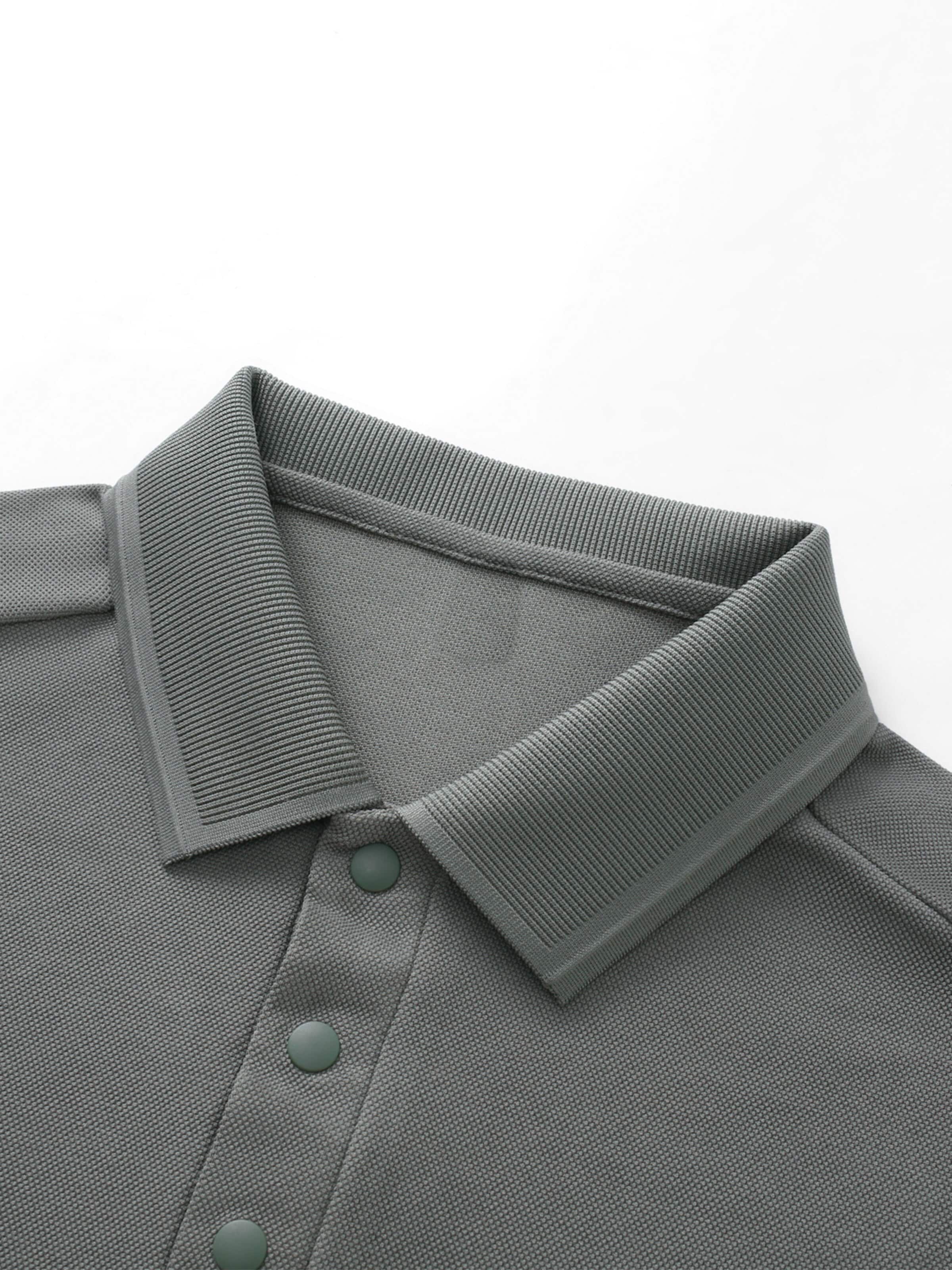 ALLTHEMEN Shirt 'Anmut' in Green