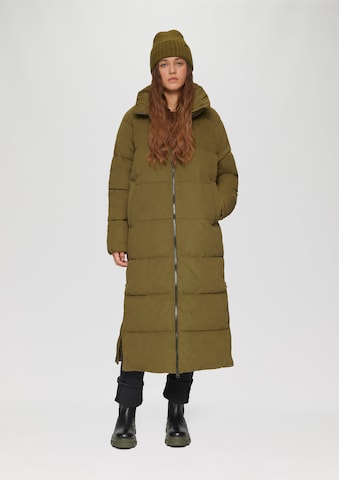 QS Winter coat in Green