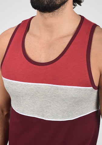 !Solid Tanktop 'Coby' in Rot