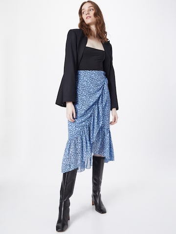 SECOND FEMALE Skirt 'Aronia' in Blue