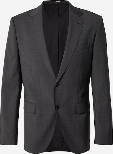 Dalykinio stiliaus švarkas 'Jeckson' iš BOSS, spalva – tamsiai pilka, Prekių apžvalga