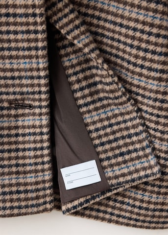 MANGO KIDS Tussenjas 'YORK' in Bruin