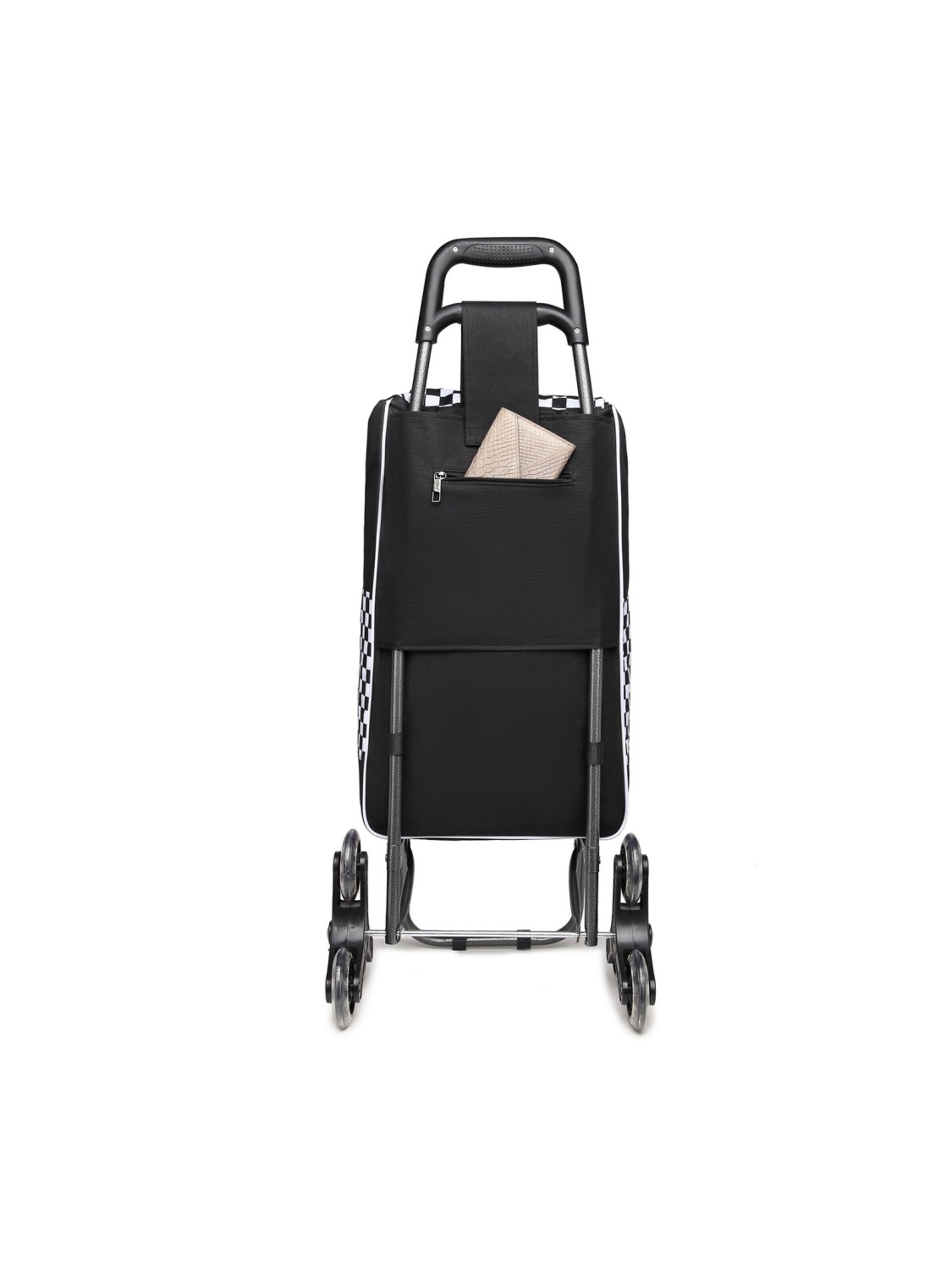 Kono Cart in Black