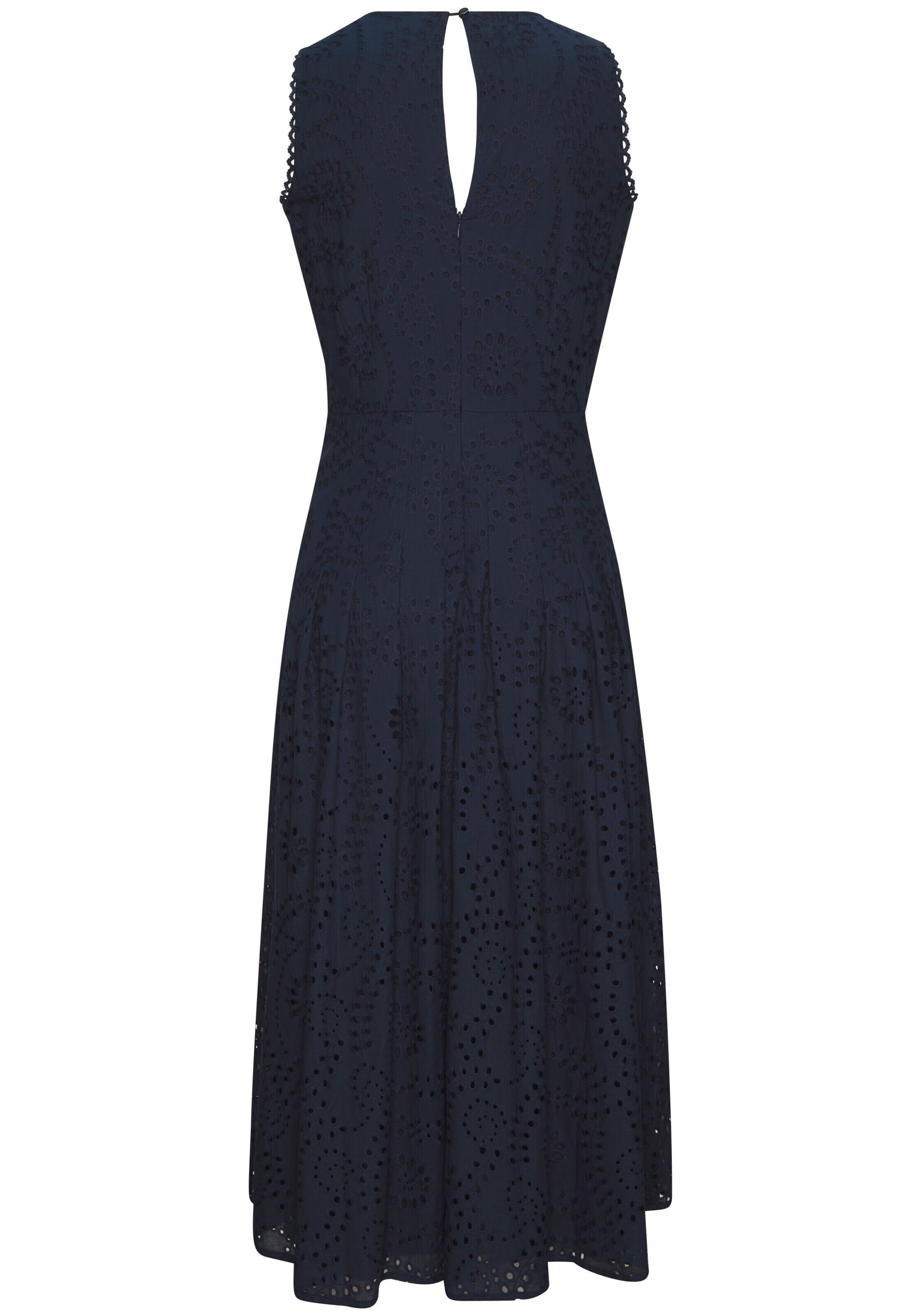 BUFFALO Kleid in Blau