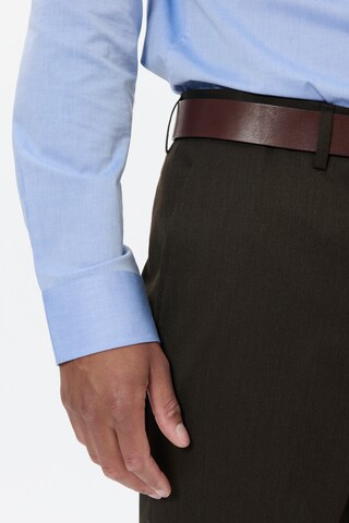 Matinique Regular Pantalon 'las' in Bruin