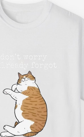 GORHEY Shirt in White: front