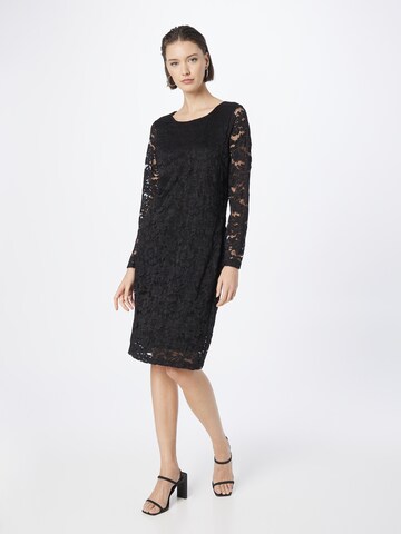 Fransa - Vestido 'LACEY' en negro: frente