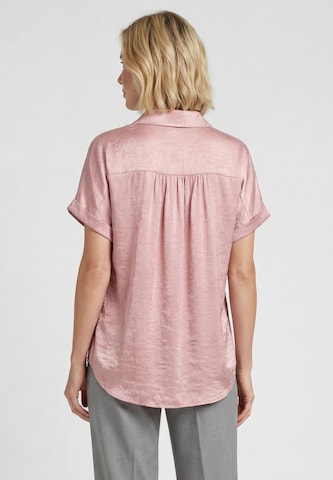Usha Blouse in Roze