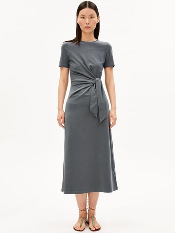 ARMEDANGELS Kleid 'JELTAA'‌‌‌‌‌‌ in Grau