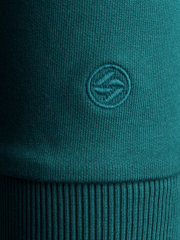 SPITZBUB Sweater 'Florentin' in Green