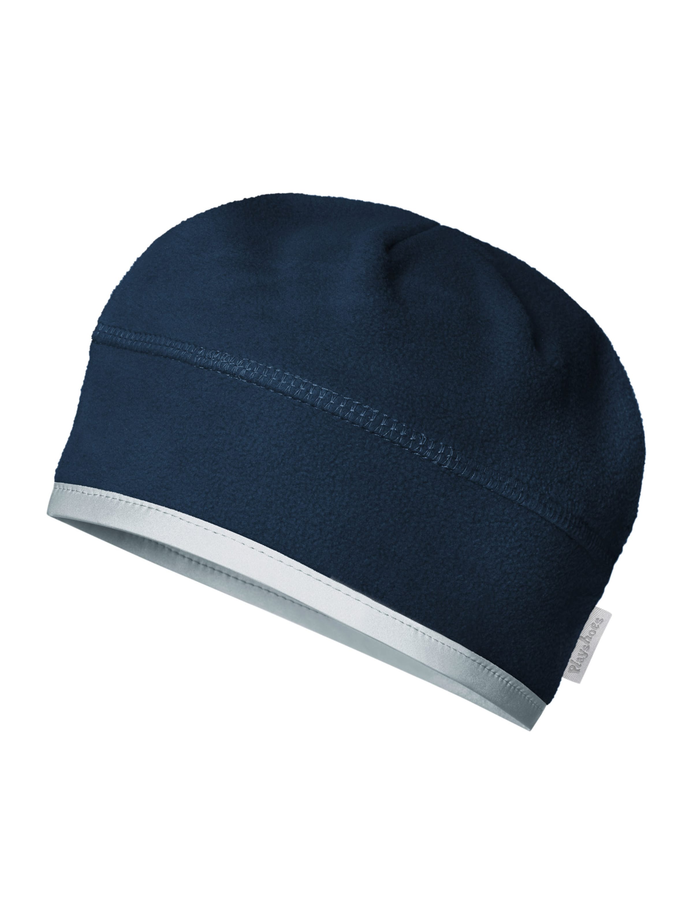 Berretto di PLAYSHOES in blu: frontale