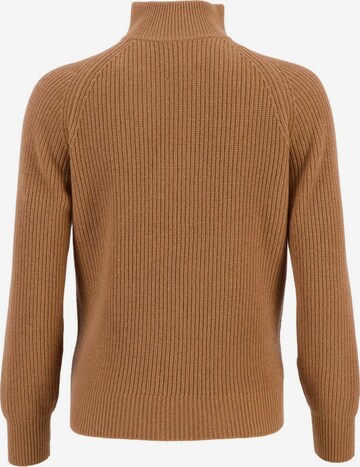 FYNCH-HATTON Pullover in Braun