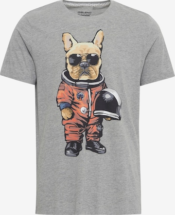 BLEND Shirt in Grey: front
