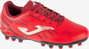 JOMA Sportschuh 'Joma Propulsion Jr 25 PRJS AG' in Rot: Vorderseite