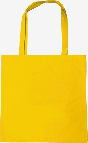 LOGOSHIRT Shopper in Yellow