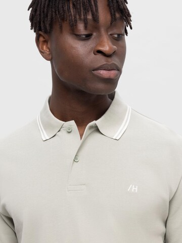 SELECTED HOMME Shirt 'SLHDANTE' in Grey
