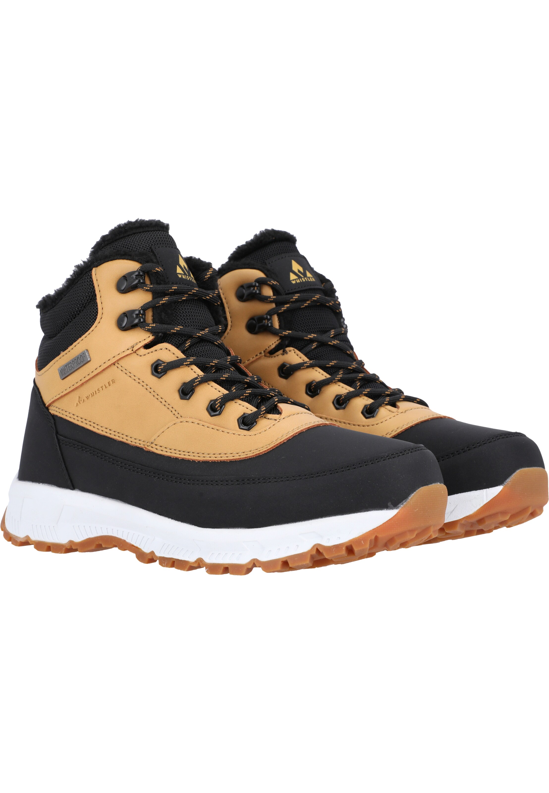 Whistler Boots 'Parrite' in Brown