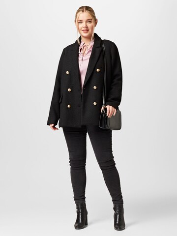 Vero Moda Curve Blazer 'Brooke' i sort