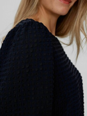 NÜMPH Kleid 'Vilje' in Blau