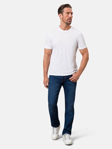 Regular Jean 'Dijon' PIERRE CARDIN en bleu