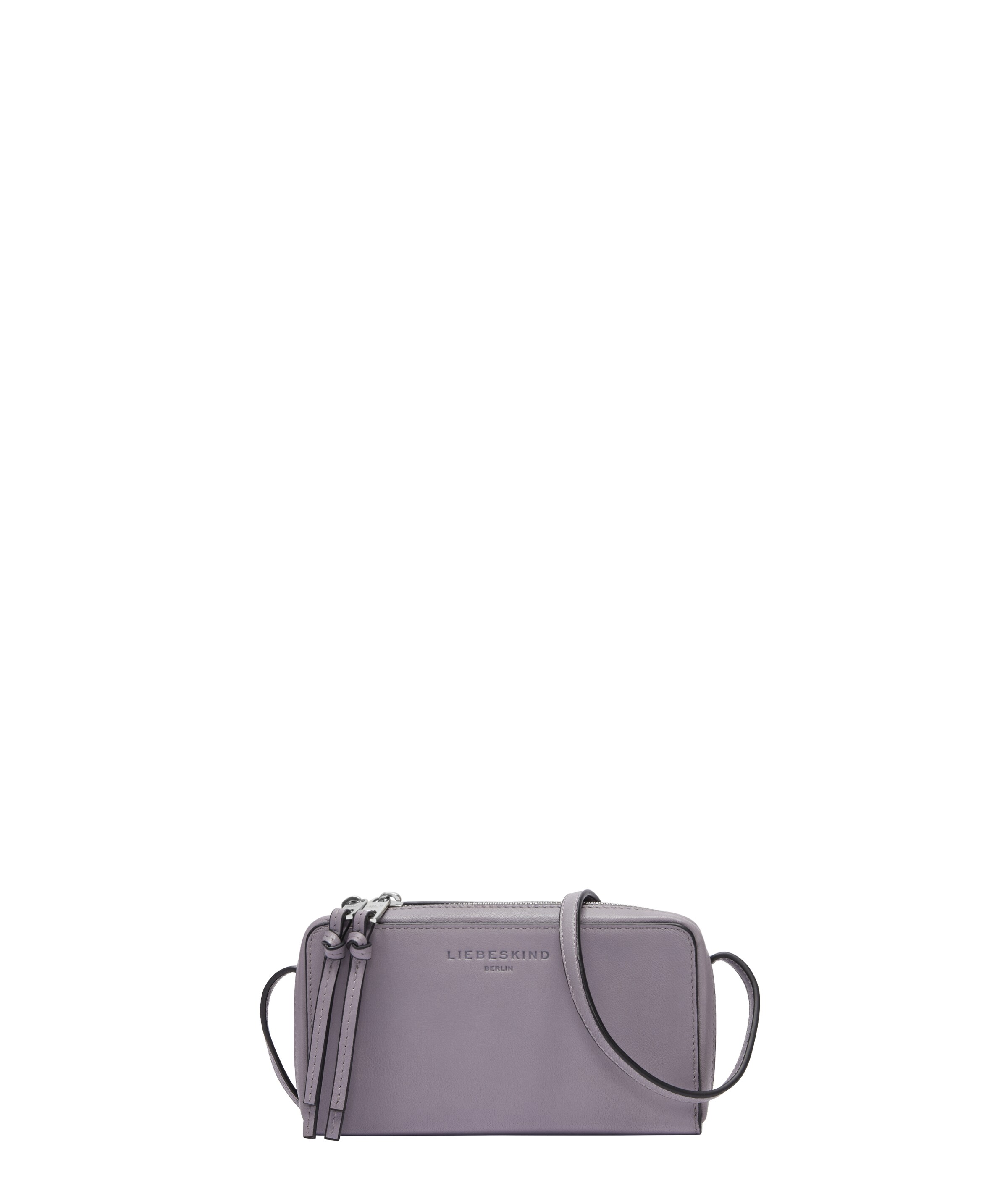 Liebeskind Berlin Schoudertas 'Hera' in Lila: voorkant