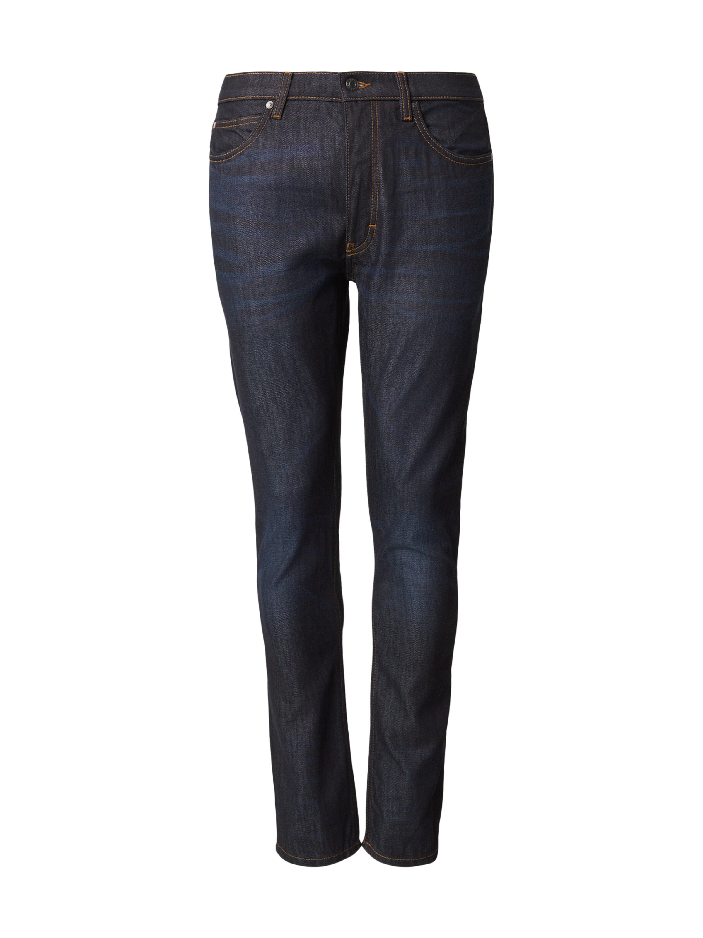 Regular Jean HUGO en bleu : devant