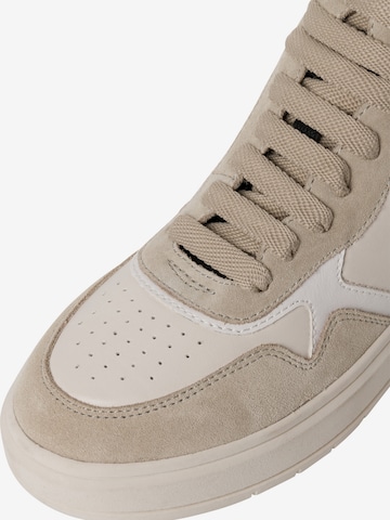 TAMARIS High-top trainers in Beige