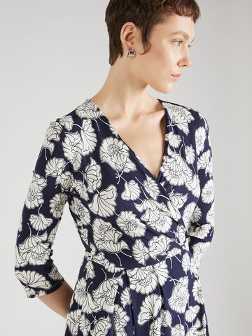 Weekend Max Mara Sukienka 'DORIA' w kolorze niebieski