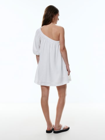 EDITED Dress 'Orely' in White